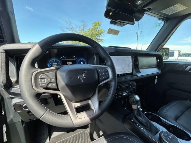 new 2025 Ford Bronco car, priced at $47,990
