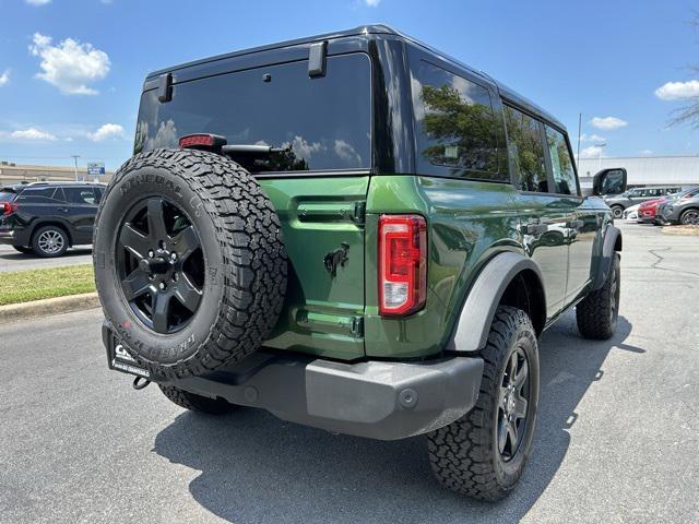 new 2025 Ford Bronco car, priced at $47,990