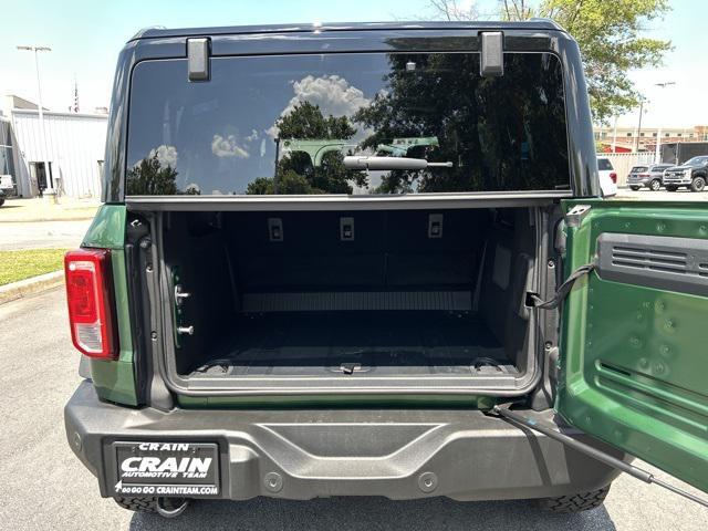 new 2025 Ford Bronco car, priced at $47,990