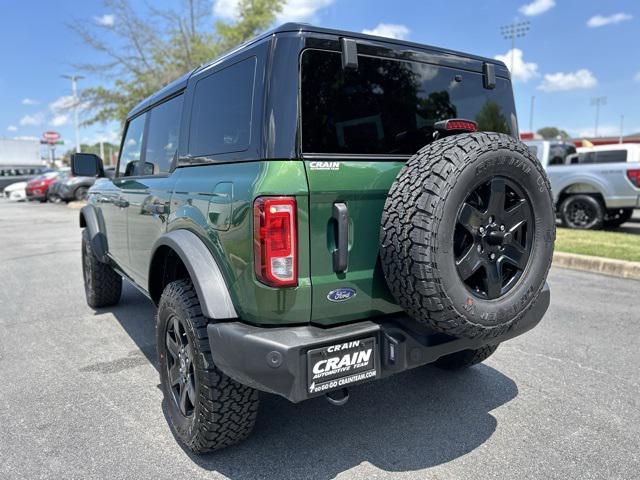 new 2025 Ford Bronco car, priced at $47,990