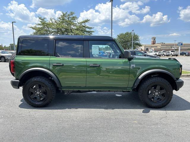 new 2025 Ford Bronco car, priced at $47,990