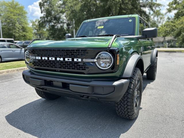 new 2025 Ford Bronco car, priced at $47,990