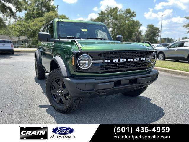 new 2025 Ford Bronco car, priced at $47,990