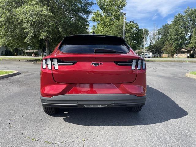 new 2024 Ford Mustang Mach-E car, priced at $39,812