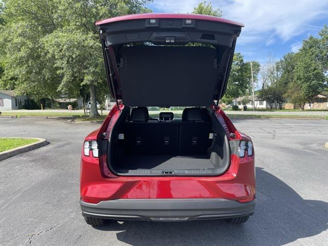 new 2024 Ford Mustang Mach-E car, priced at $39,812