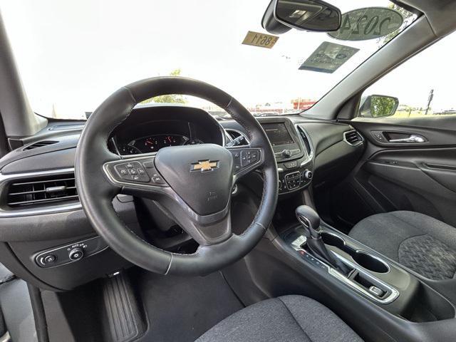 used 2024 Chevrolet Equinox car, priced at $22,405