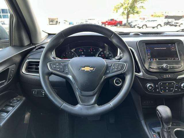 used 2024 Chevrolet Equinox car, priced at $22,405