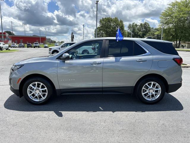 used 2024 Chevrolet Equinox car, priced at $22,405
