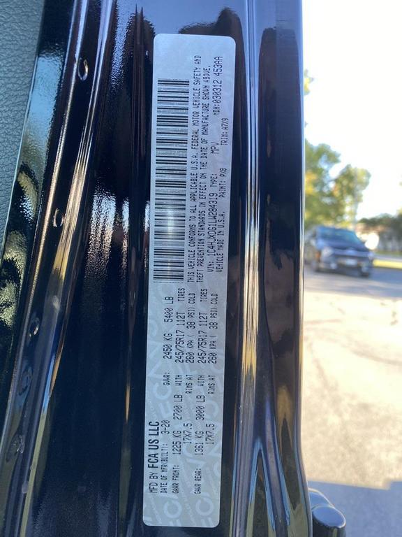 used 2020 Jeep Wrangler Unlimited car, priced at $23,699