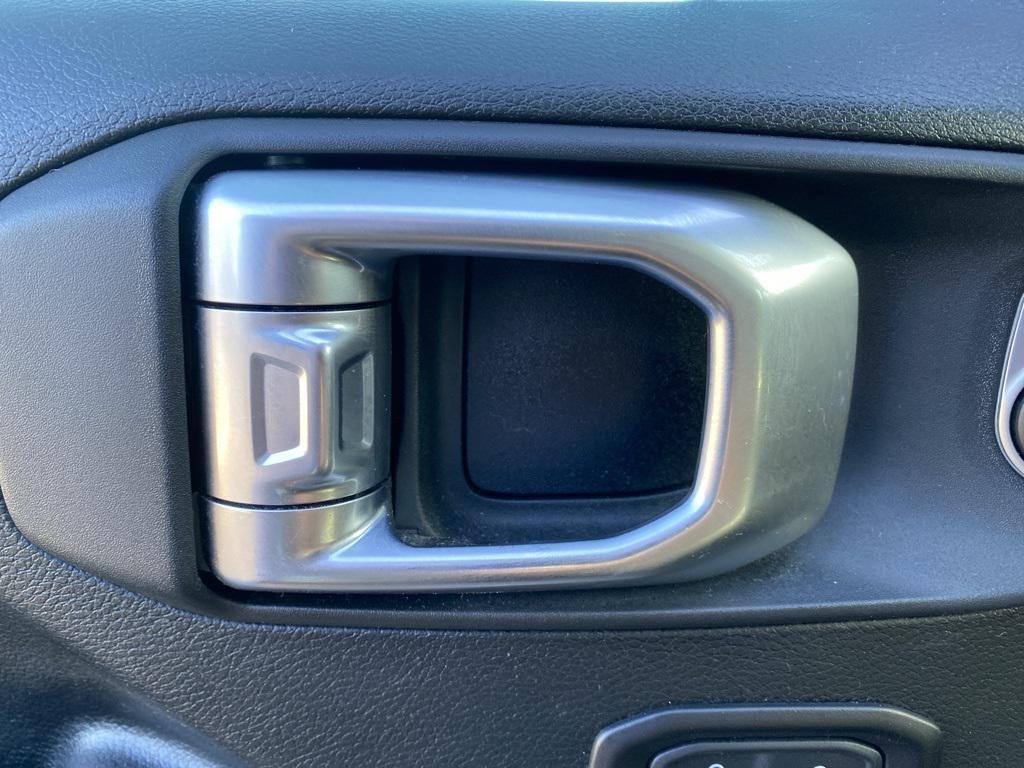 used 2020 Jeep Wrangler Unlimited car, priced at $23,699