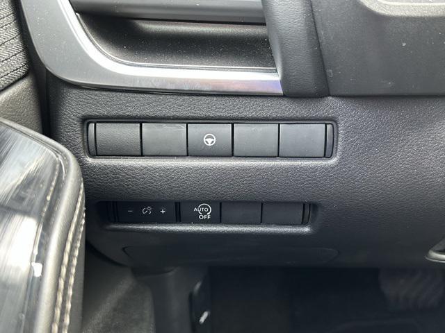 used 2023 Nissan Rogue car, priced at $19,899