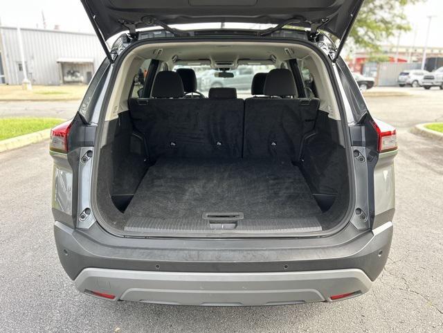 used 2023 Nissan Rogue car, priced at $19,899