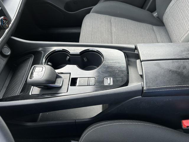 used 2023 Nissan Rogue car, priced at $19,899
