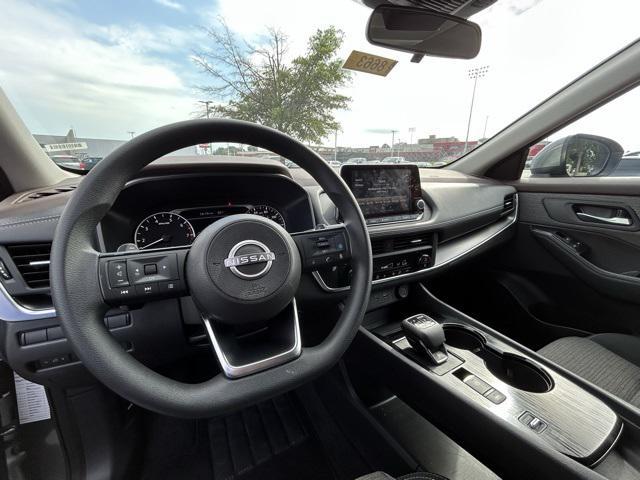 used 2023 Nissan Rogue car, priced at $19,899