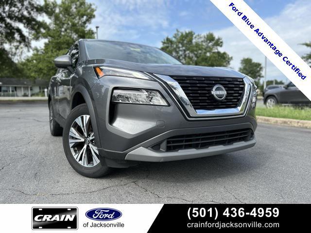 used 2023 Nissan Rogue car, priced at $20,899
