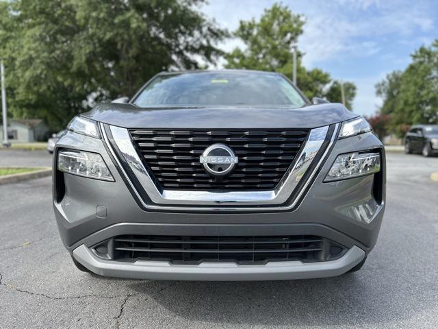 used 2023 Nissan Rogue car, priced at $19,899