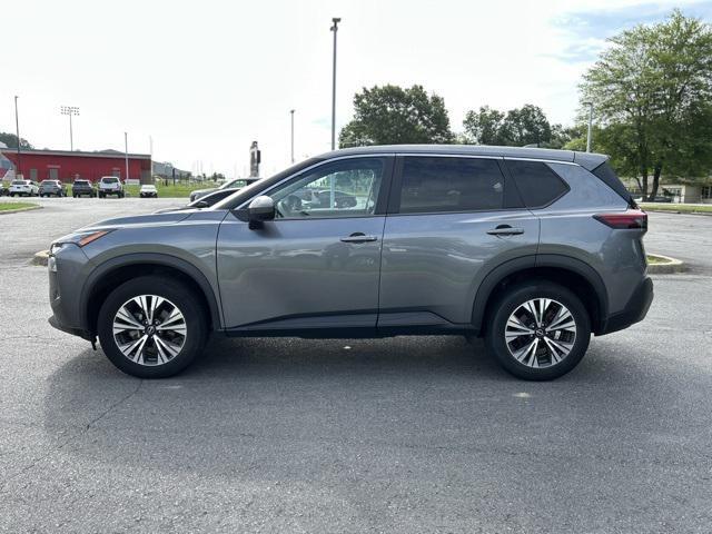 used 2023 Nissan Rogue car, priced at $19,899