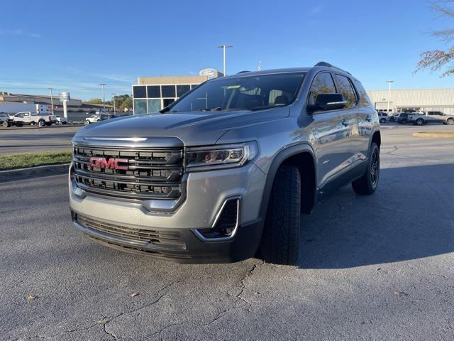 used 2023 GMC Acadia car, priced at $33,272