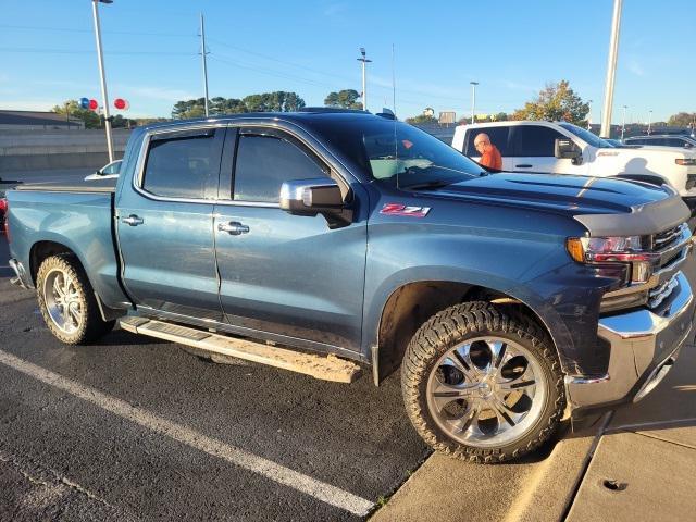 used 2019 Chevrolet Silverado 1500 car