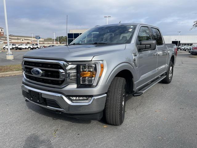 used 2023 Ford F-150 car, priced at $41,739