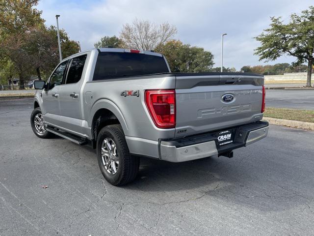 used 2023 Ford F-150 car, priced at $41,739