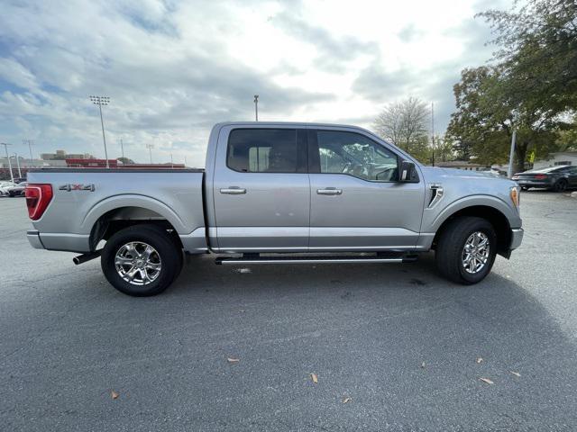 used 2023 Ford F-150 car, priced at $41,739