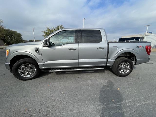 used 2023 Ford F-150 car, priced at $41,739