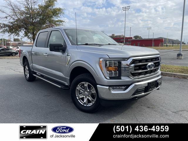 used 2023 Ford F-150 car, priced at $41,739