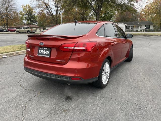 used 2018 Ford Focus car, priced at $13,259