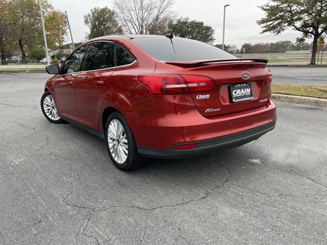 used 2018 Ford Focus car, priced at $13,259