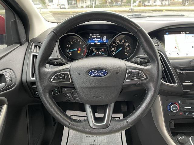 used 2018 Ford Focus car, priced at $13,259