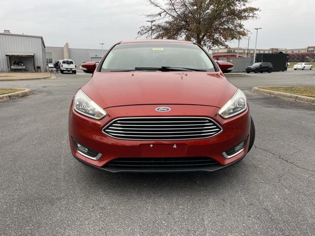 used 2018 Ford Focus car, priced at $13,259