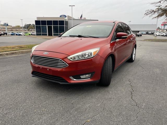 used 2018 Ford Focus car, priced at $13,259