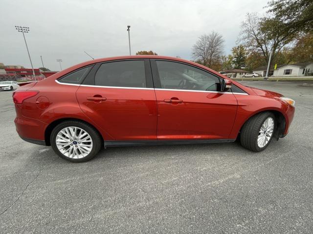 used 2018 Ford Focus car, priced at $13,259