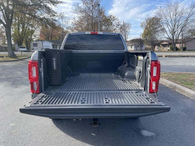 used 2021 Ford Ranger car, priced at $30,382