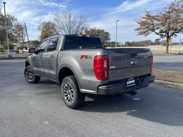 used 2021 Ford Ranger car, priced at $30,382