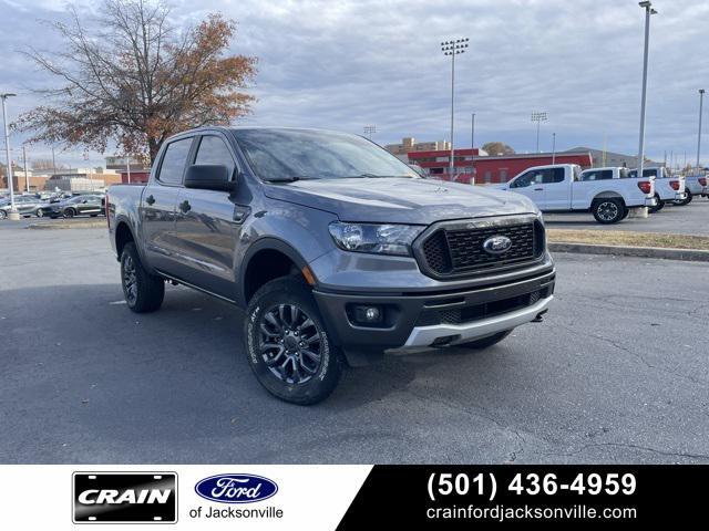 used 2021 Ford Ranger car, priced at $30,382