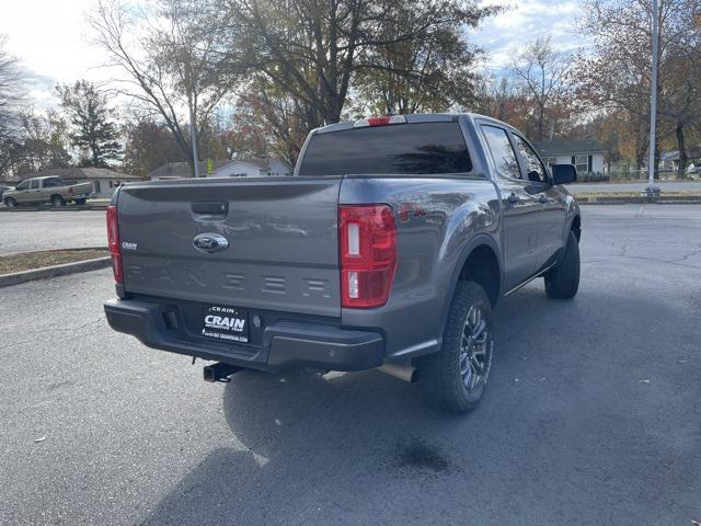 used 2021 Ford Ranger car, priced at $30,382