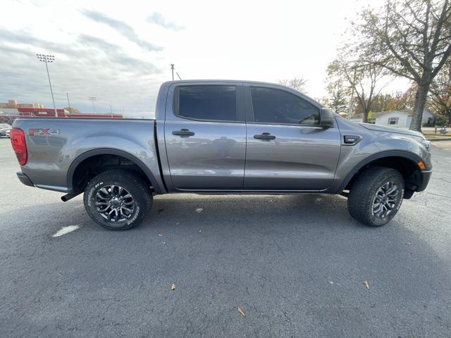 used 2021 Ford Ranger car, priced at $30,382