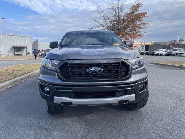 used 2021 Ford Ranger car, priced at $30,382