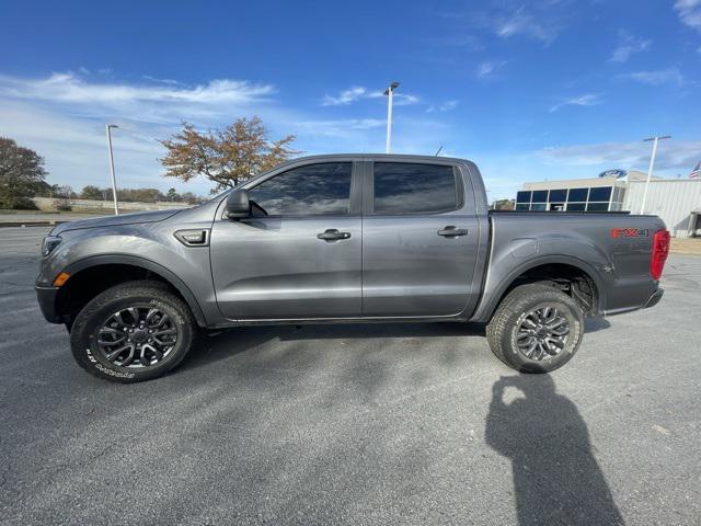 used 2021 Ford Ranger car, priced at $30,382