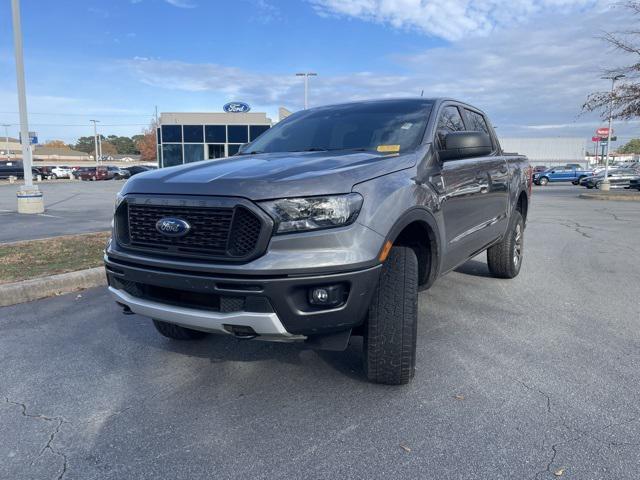 used 2021 Ford Ranger car, priced at $30,382