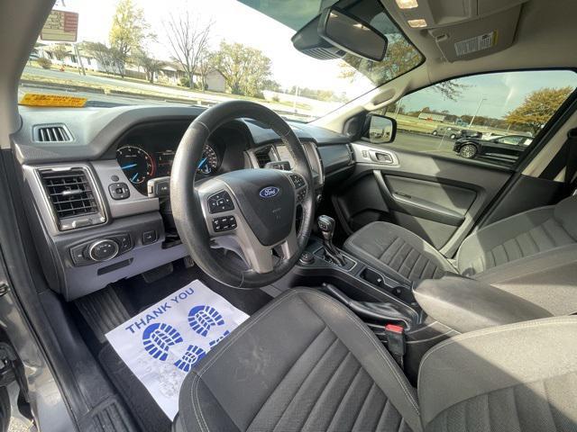 used 2021 Ford Ranger car, priced at $30,382