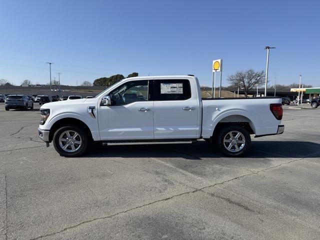 new 2024 Ford F-150 car, priced at $45,858