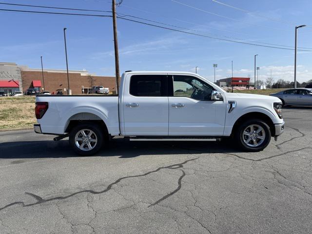 new 2024 Ford F-150 car, priced at $45,858