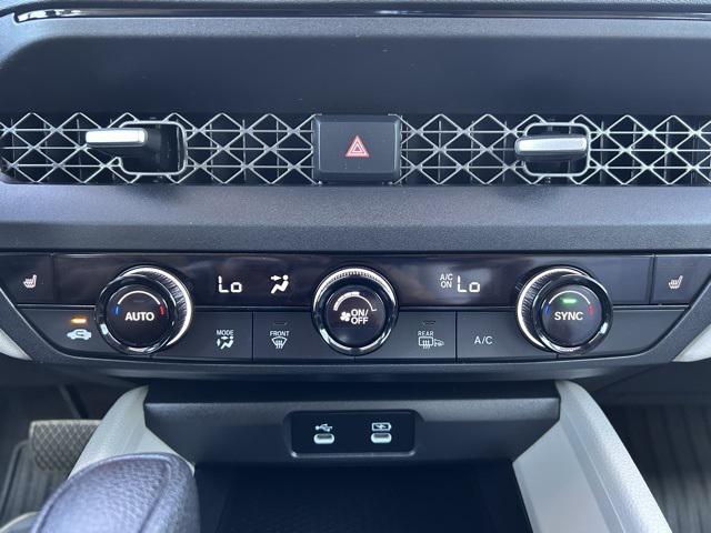 used 2023 Honda Accord car, priced at $27,770