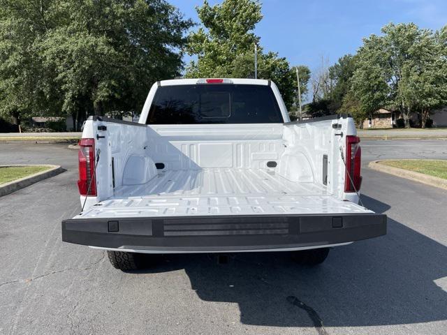 new 2024 Ford F-150 car, priced at $53,404