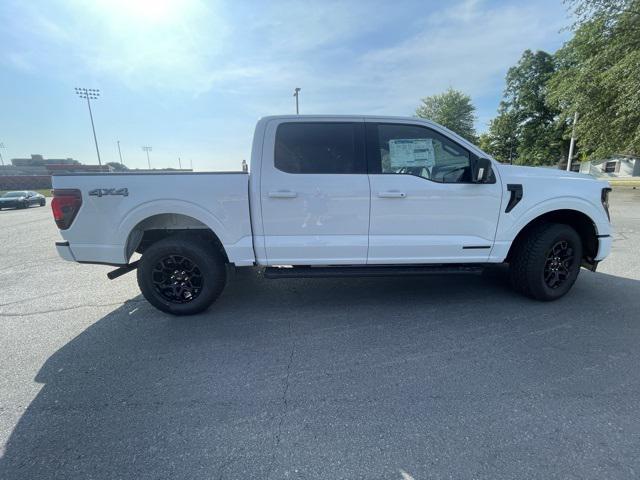 new 2024 Ford F-150 car, priced at $53,404