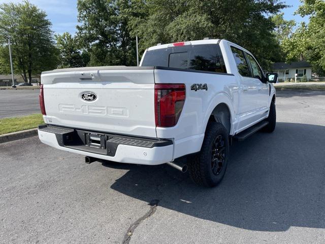 new 2024 Ford F-150 car, priced at $53,404