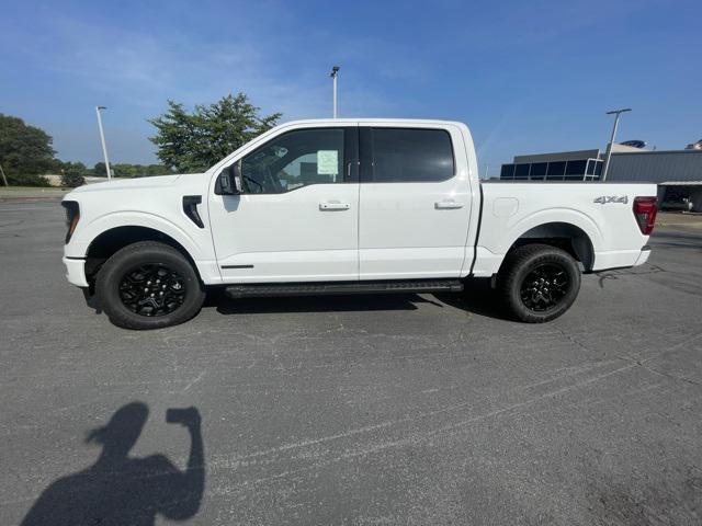 new 2024 Ford F-150 car, priced at $53,404